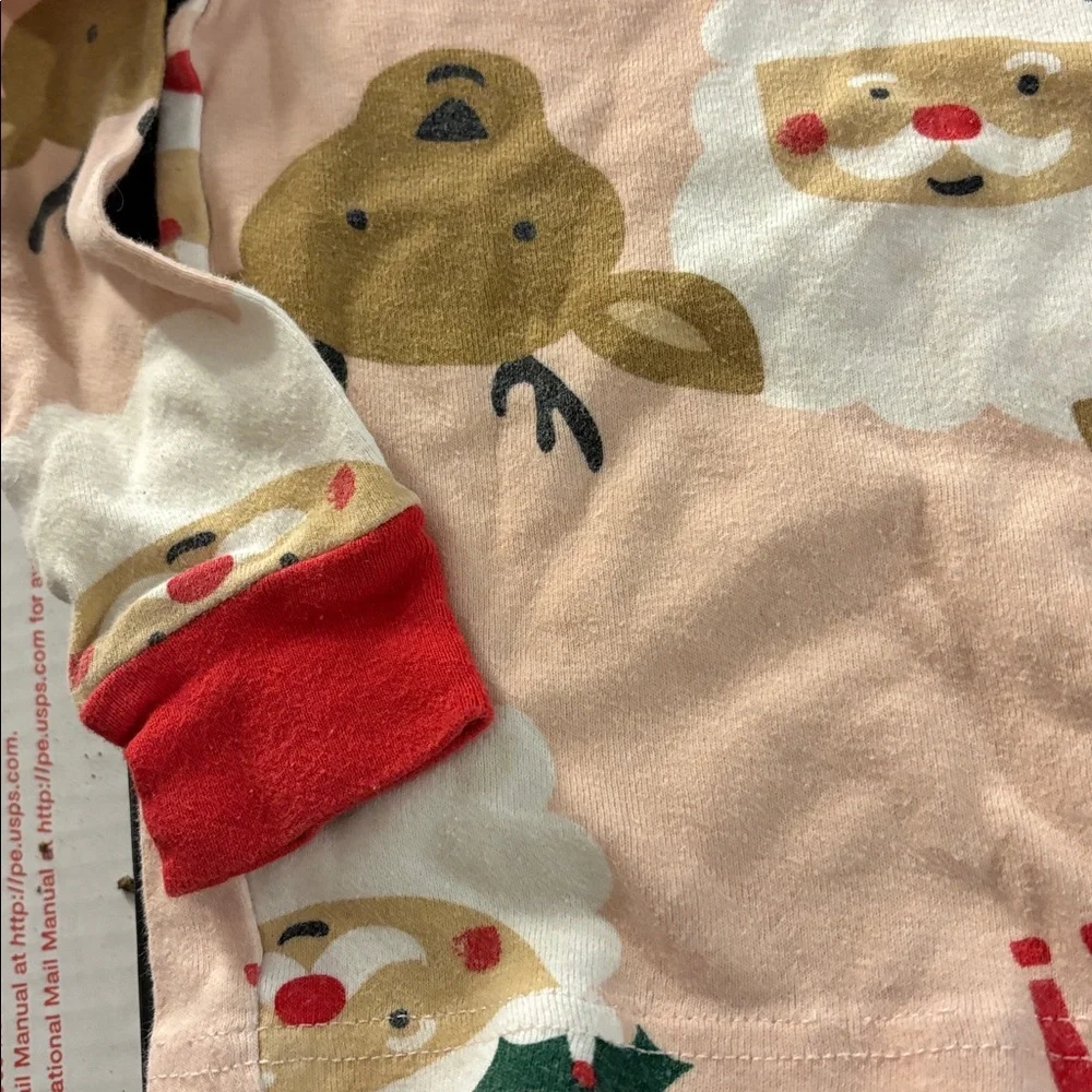 Carters charming holiday